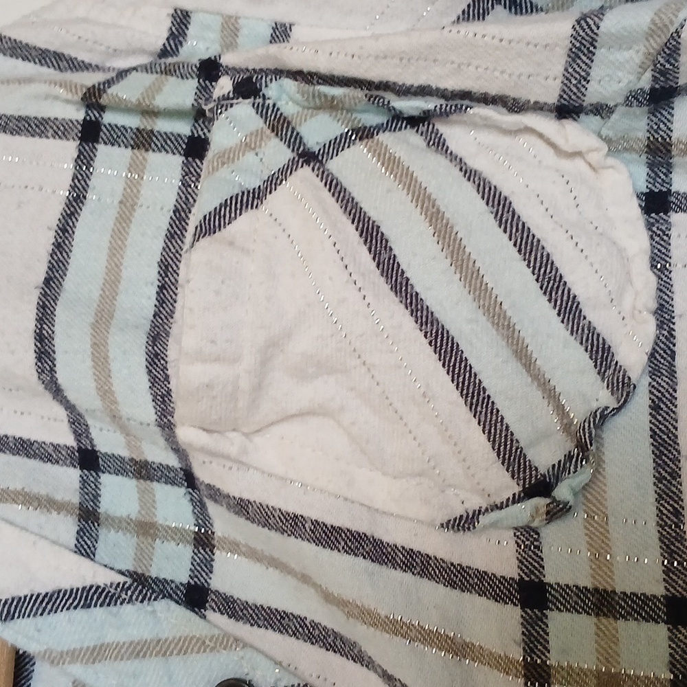 BTC woman's flannel XL - Picture 5 of 7